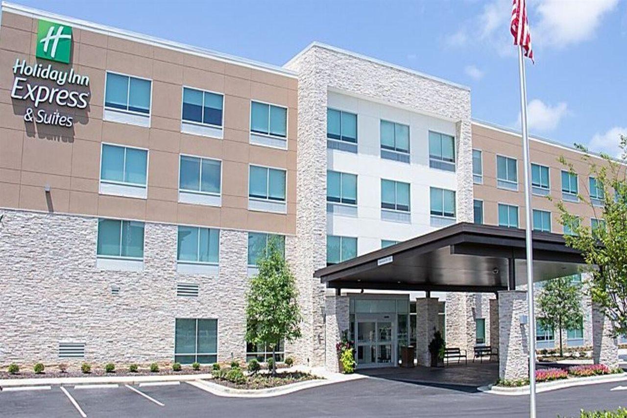 Holiday Inn Express & Suites Tuscaloosa East By Ihg Extérieur photo