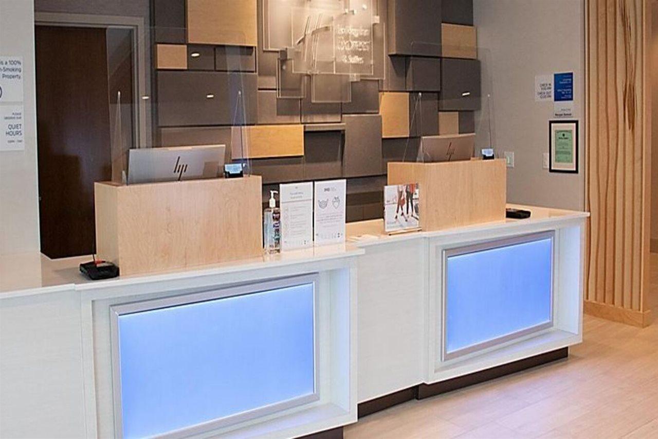 Holiday Inn Express & Suites Tuscaloosa East By Ihg Extérieur photo