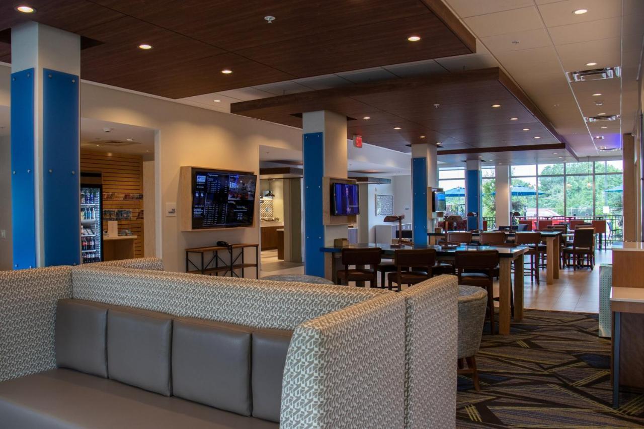 Holiday Inn Express & Suites Tuscaloosa East By Ihg Extérieur photo