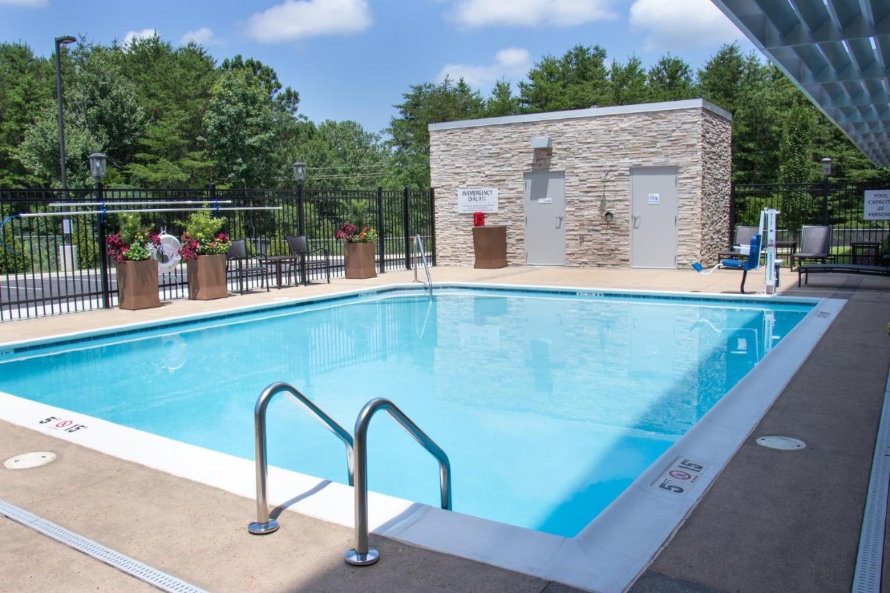 Holiday Inn Express & Suites Tuscaloosa East By Ihg Extérieur photo
