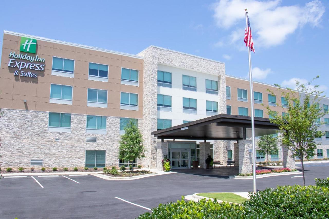 Holiday Inn Express & Suites Tuscaloosa East By Ihg Extérieur photo