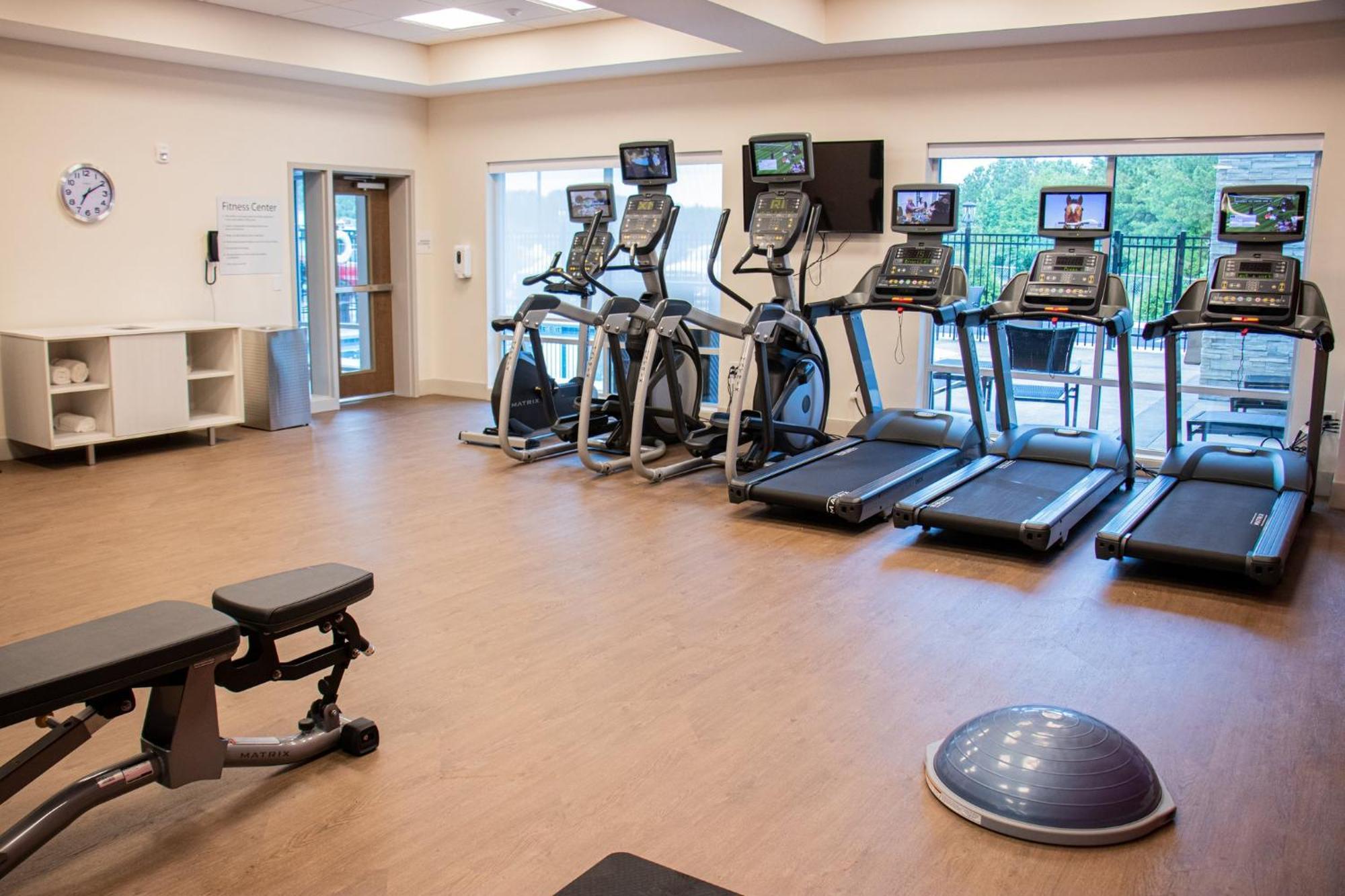 Holiday Inn Express & Suites Tuscaloosa East By Ihg Extérieur photo