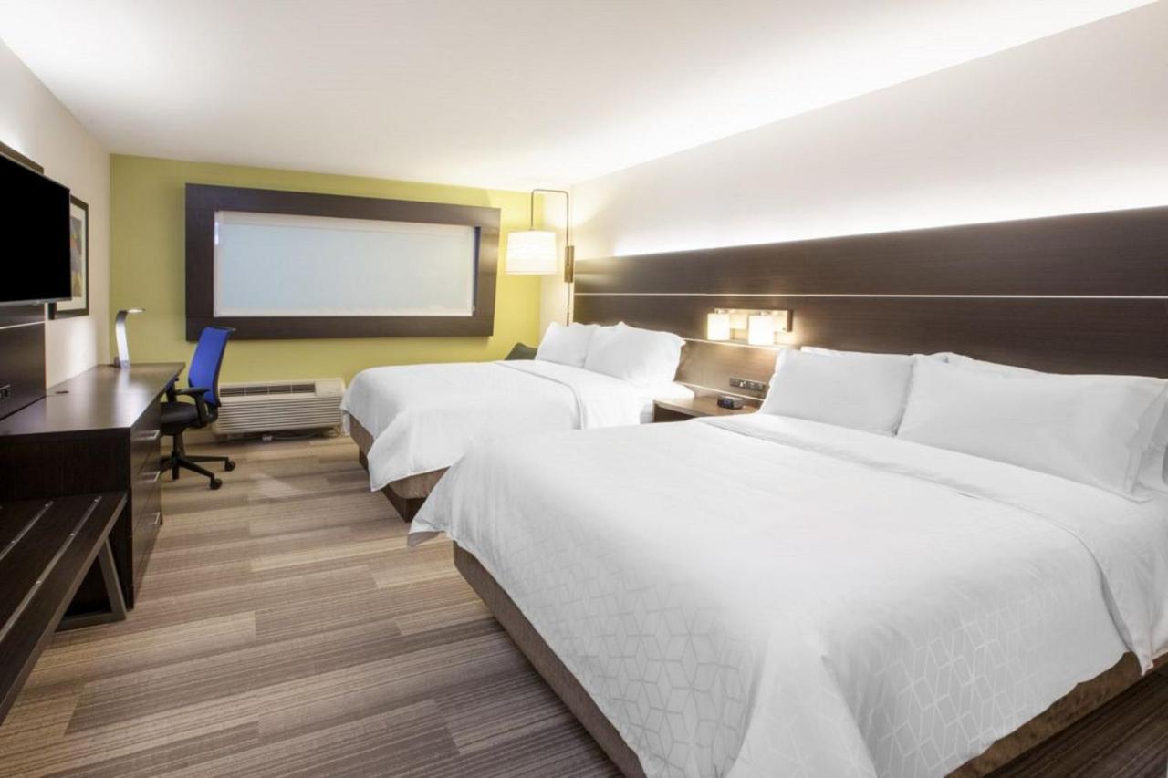 Holiday Inn Express & Suites Tuscaloosa East By Ihg Extérieur photo